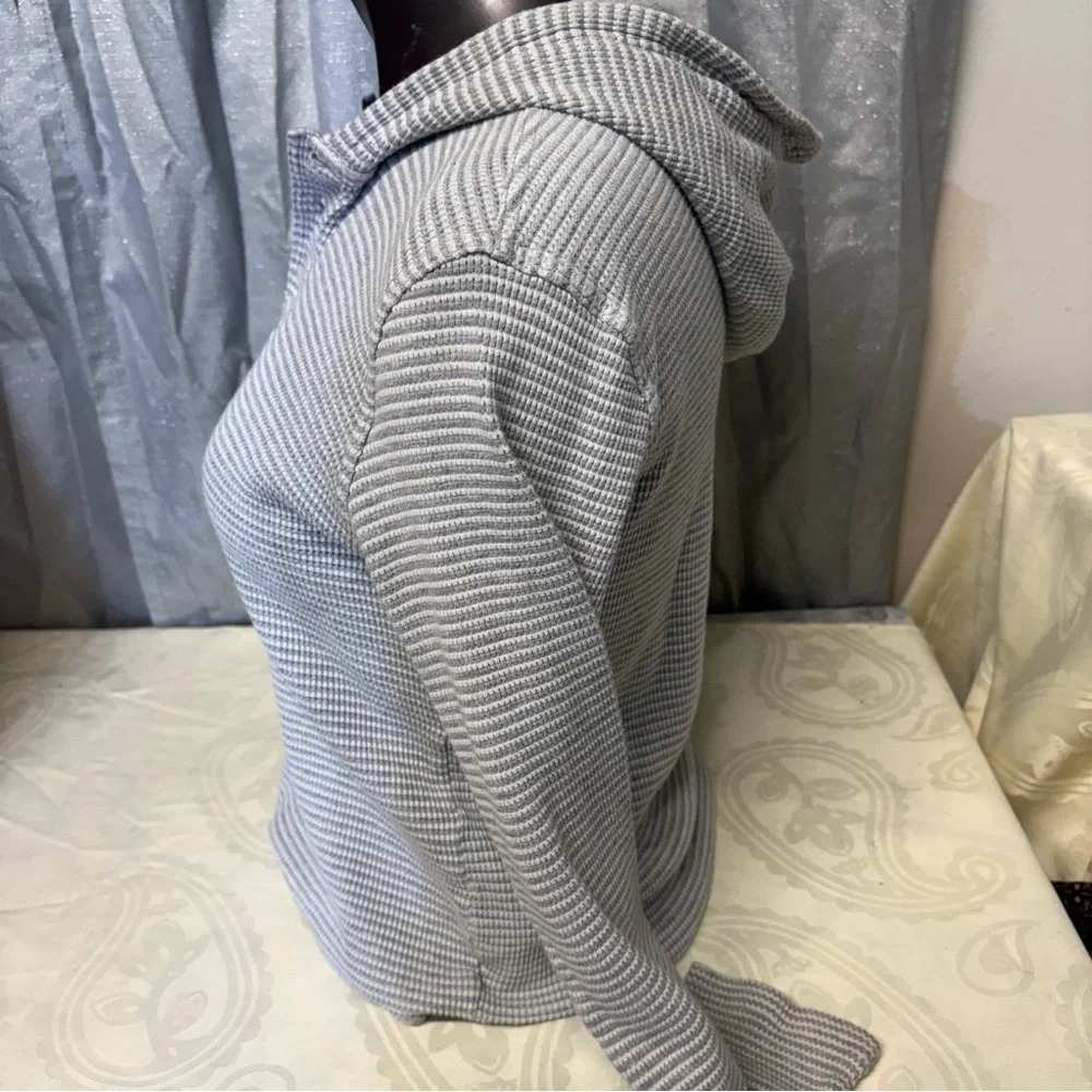 Michael Kors Gray Knit Top